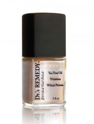 Dr.'s Remedy Poised Pink Champagne Nail Polish